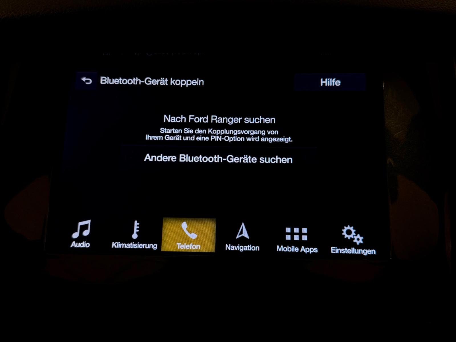 Ford Ranger 3.2 D WILDTRAK 4X4 AHK LEDER NAVI KAMERA