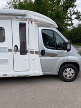 Fiat Hymer Exsis-t 414 Ducato "Unikat" - Fiat Wohnmobil oder -wagen Hymer