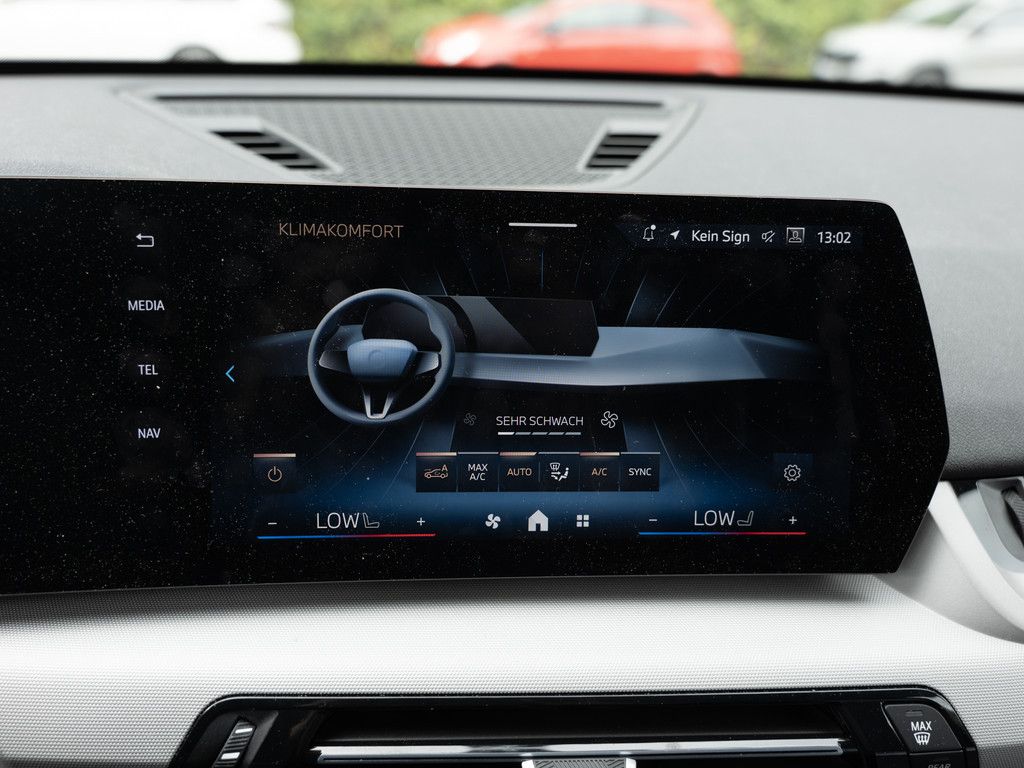 BMW X1 xDrive 20d AHK LED NAVI KAMERA SHZ PDC KLIMA foto 19