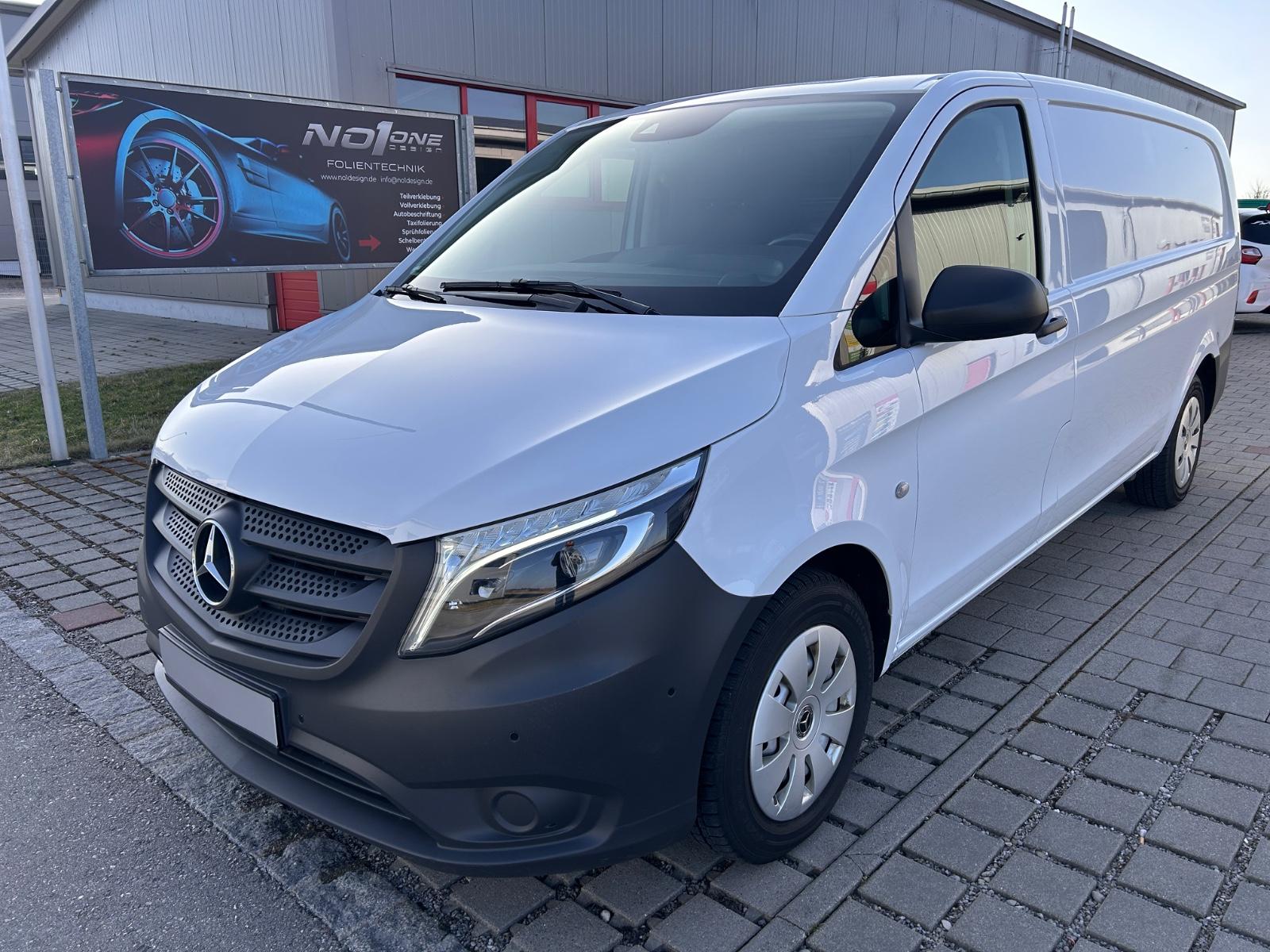 Mercedes-Benz Vito Kasten 116 CDI extralang AHK LED NAVI REGAL