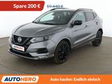 Nissan Qashqai 1.3 DIG-T N-Tec Aut*NAVI*LED*ACC*CAM*PDC - Nissan Qashqai Gebrauchtwagen in Hamburg
