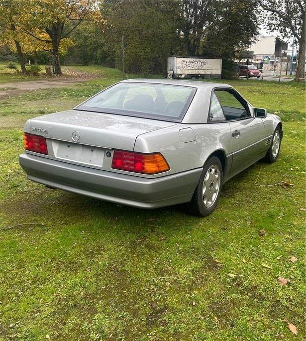 Mercedes-Benz SL 500