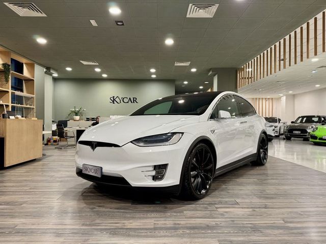 Tesla Model X Performance AWD 6 Posti Raven Supe