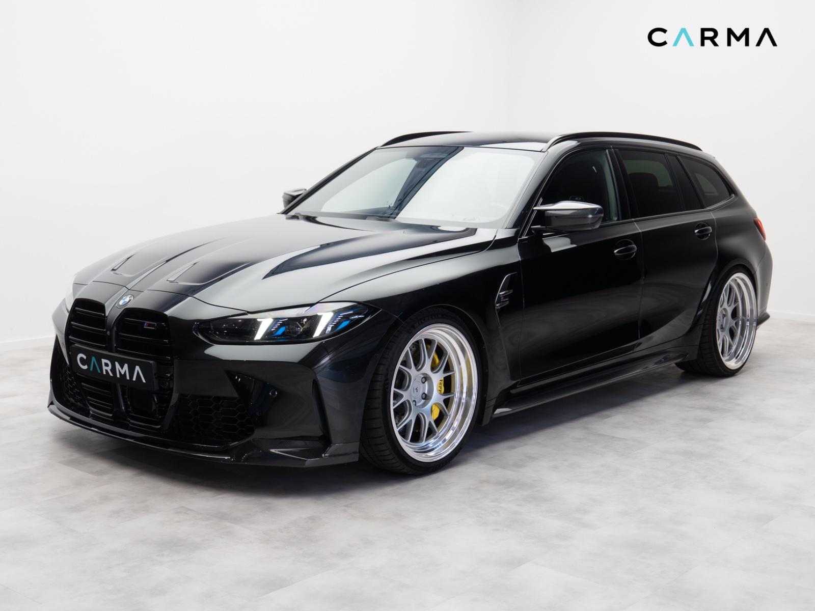 BMW M3 Touring xDrive Competition M