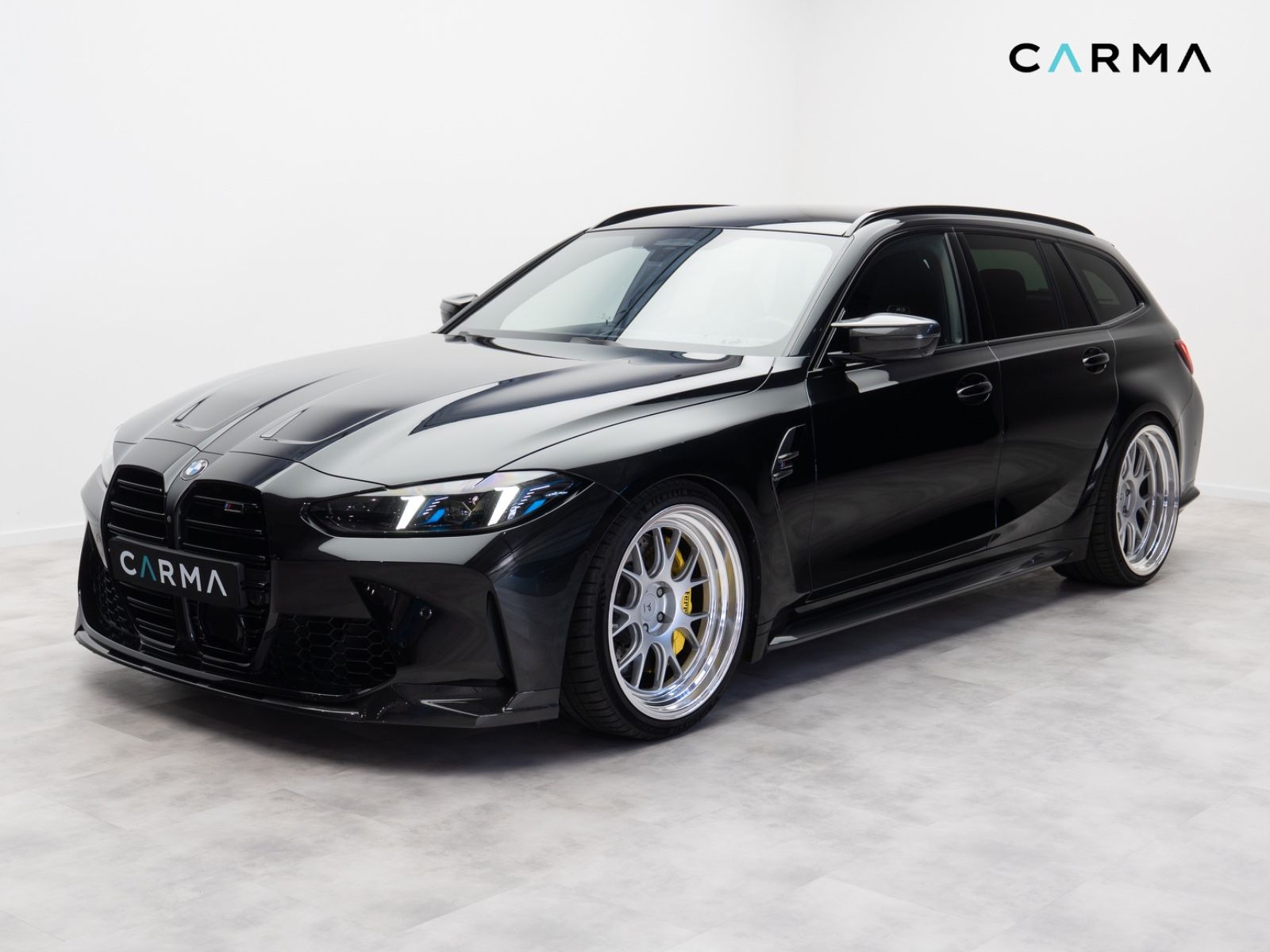 BMW M3 Touring xDrive Competition M