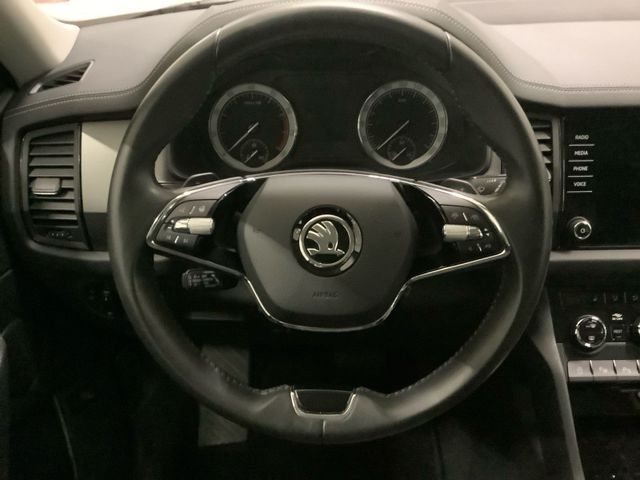 KODIAQ Clever 1.5 110 kW DSG RÜFA KAM SH 4x NAVI