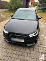 Audi S1 all black+ Bose + Eventuri Ansau... - Audi S1 von privat