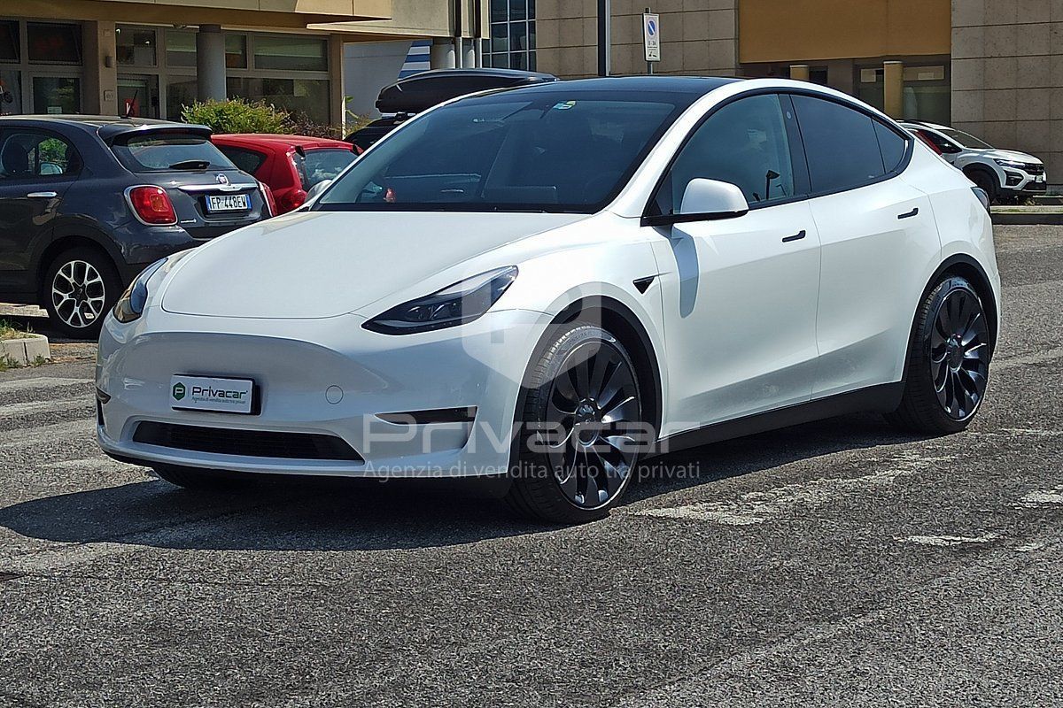 Tesla TESLA Model Y AWD Performance