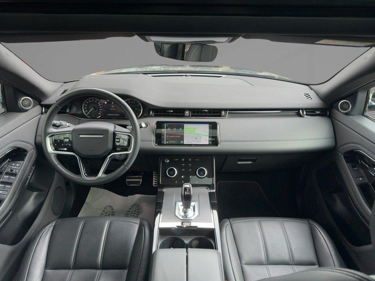 Land Rover EVOQUE P200 R-Dynamic SE Black Pack, SD, AHK