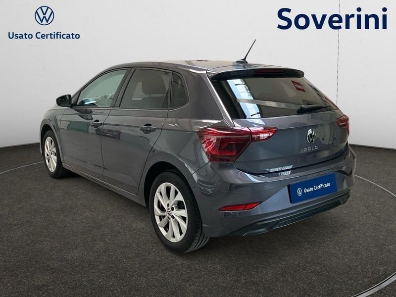 Volkswagen Polo Polo 1.0 tsi Style 95cv imagem 2