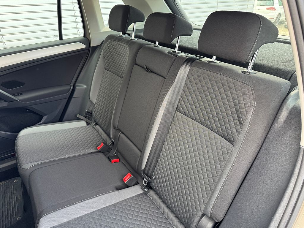 Tiguan 1.4 TSI Comfortline