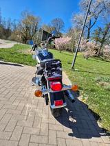 Harley-Davidson Heritage Softail FLSTC - HARLEY-DAVIDSON HERITAGE SOFTAIL