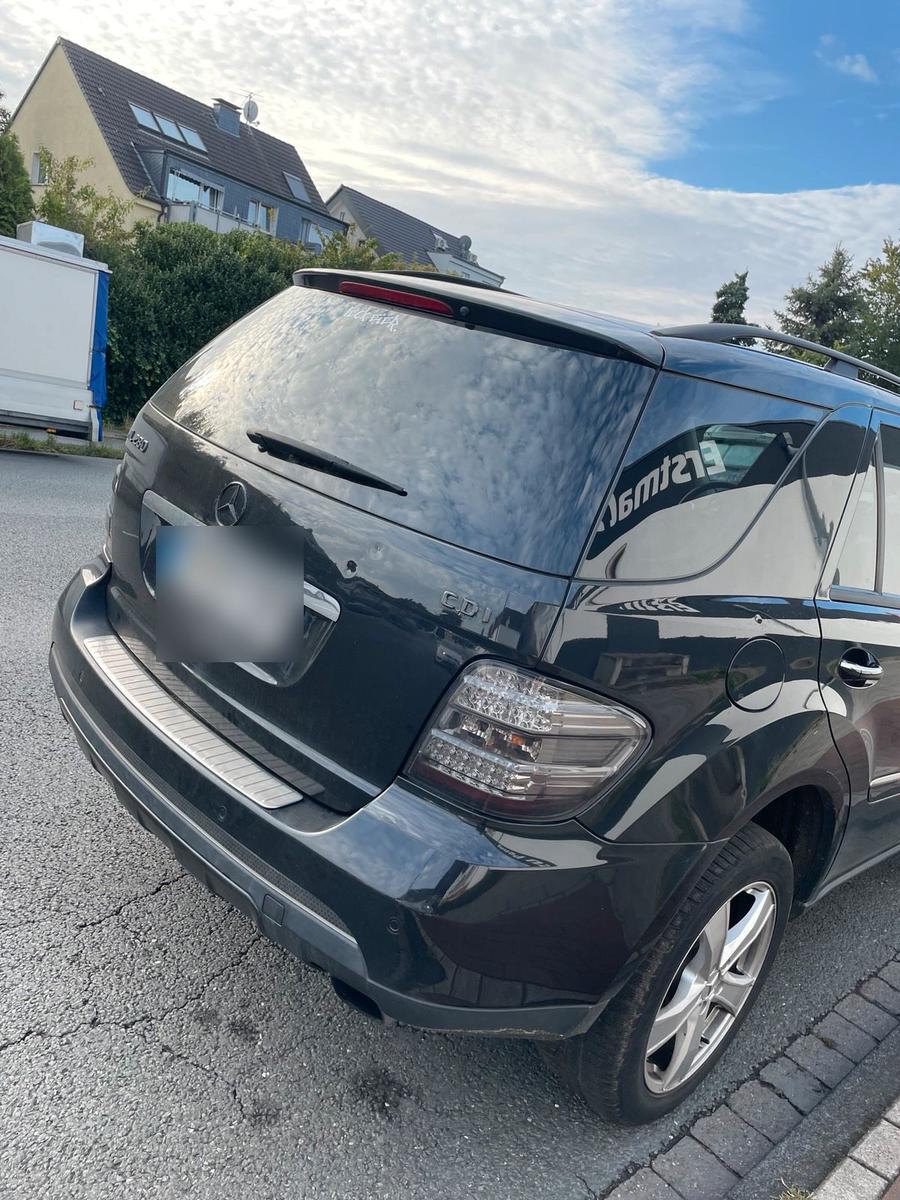 Mercedes-Benz ML280 2005 — photo 5