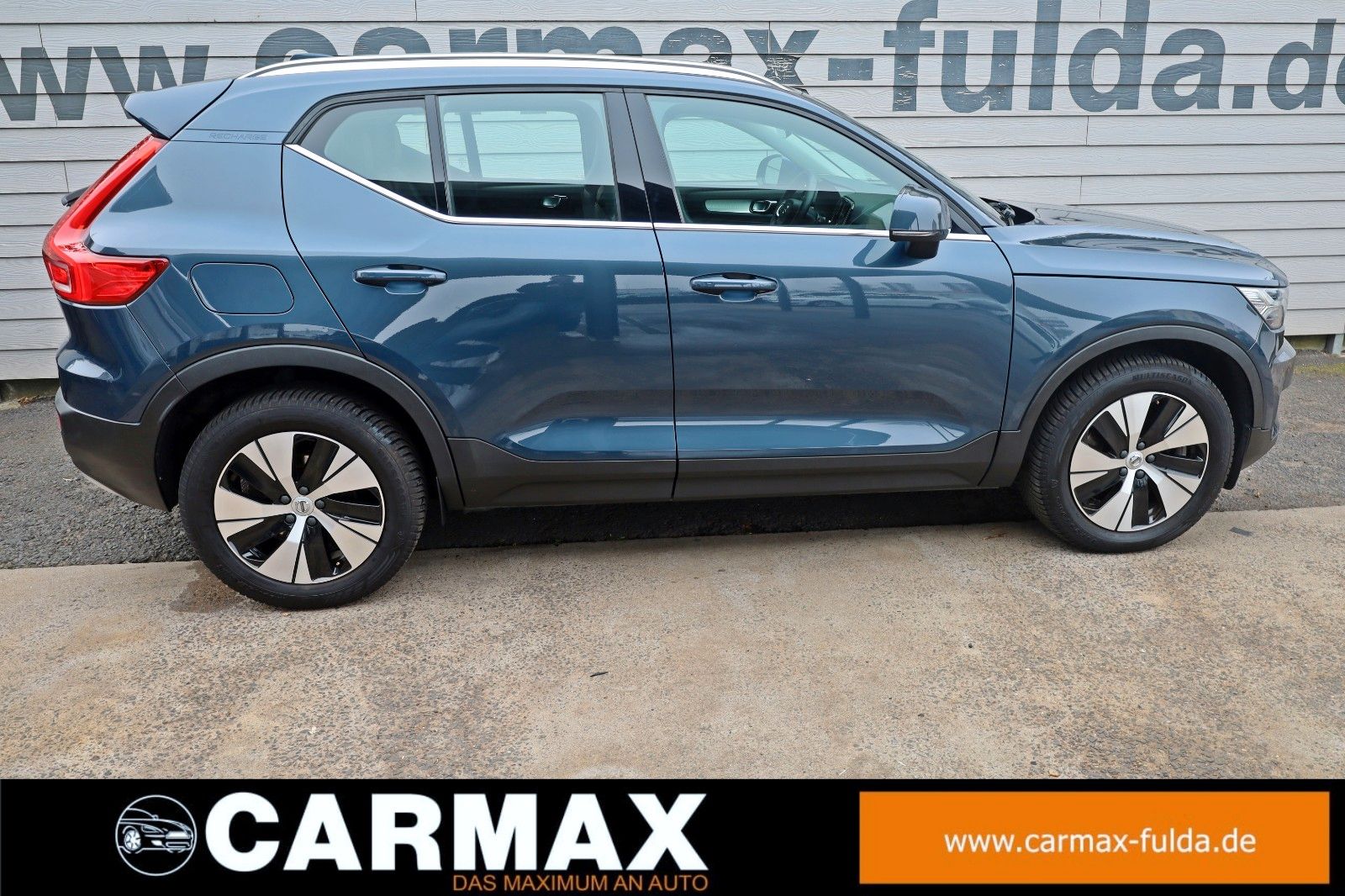 Fahrzeugabbildung Volvo XC40 Inscription Expression,Leder,Navi,SH,AHK