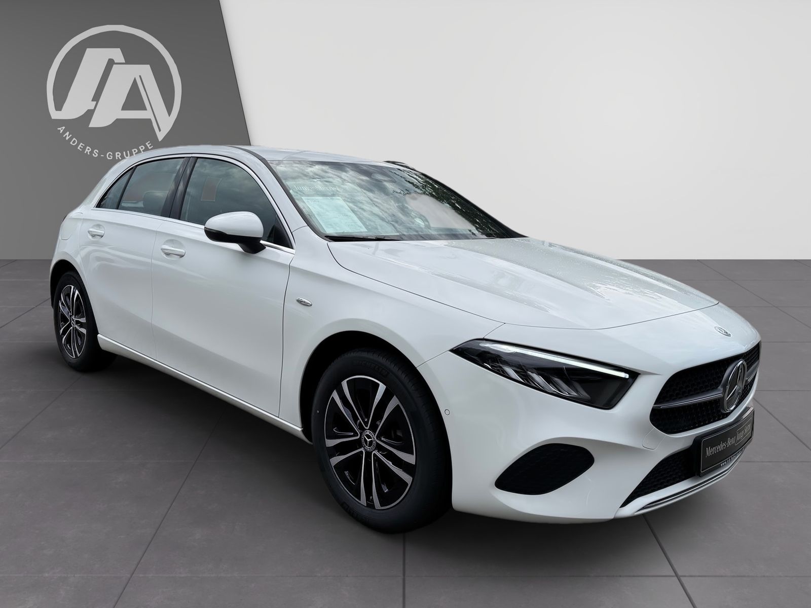 Mercedes-Benz A 250 e Progressive Adv. Paket LED Navi Kam SHZ foto 5