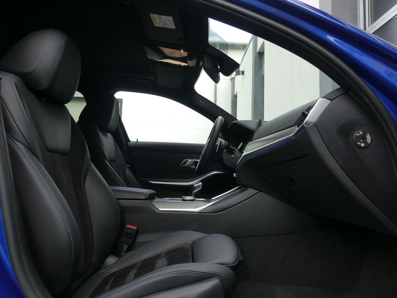 BMW 320d M Sport Touring Laser/Pano/Kamera/AHK/1.Hd foto 18