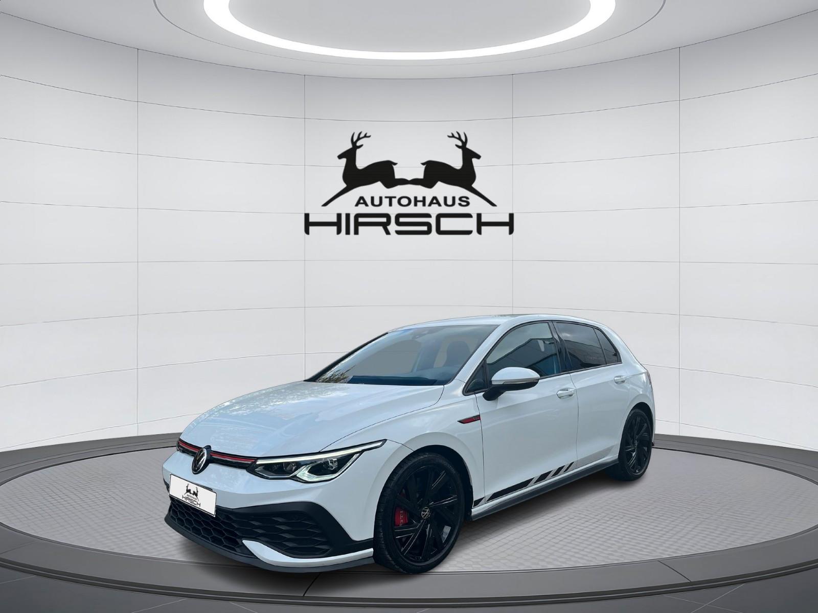 Volkswagen Golf GTI Clubsport 2.0 TSI 300PS 7-Gang DSG