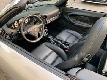 Porsche 996 - 5
