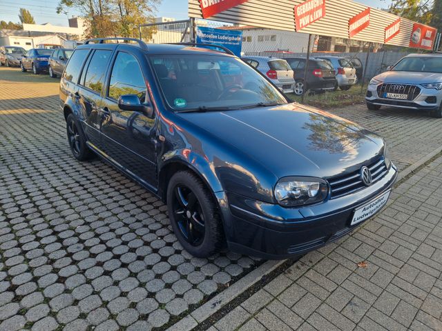 Volkswagen Golf IV Variant Atlantic AUTOMATIKGETRIEBE