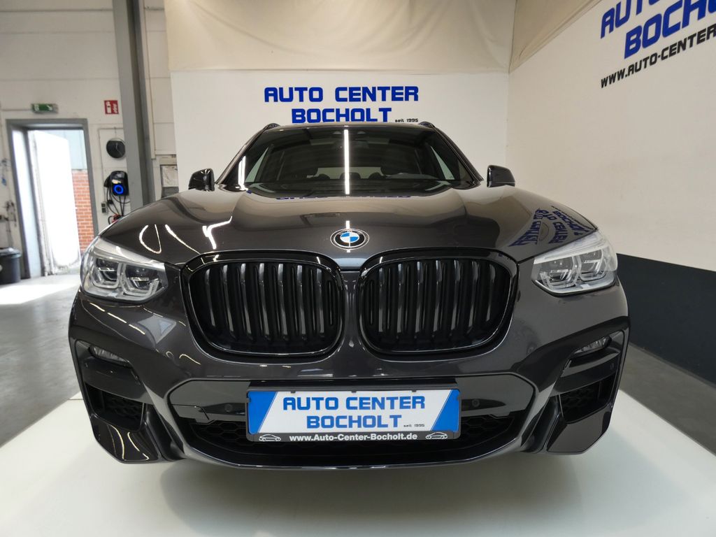Image of BMW X3