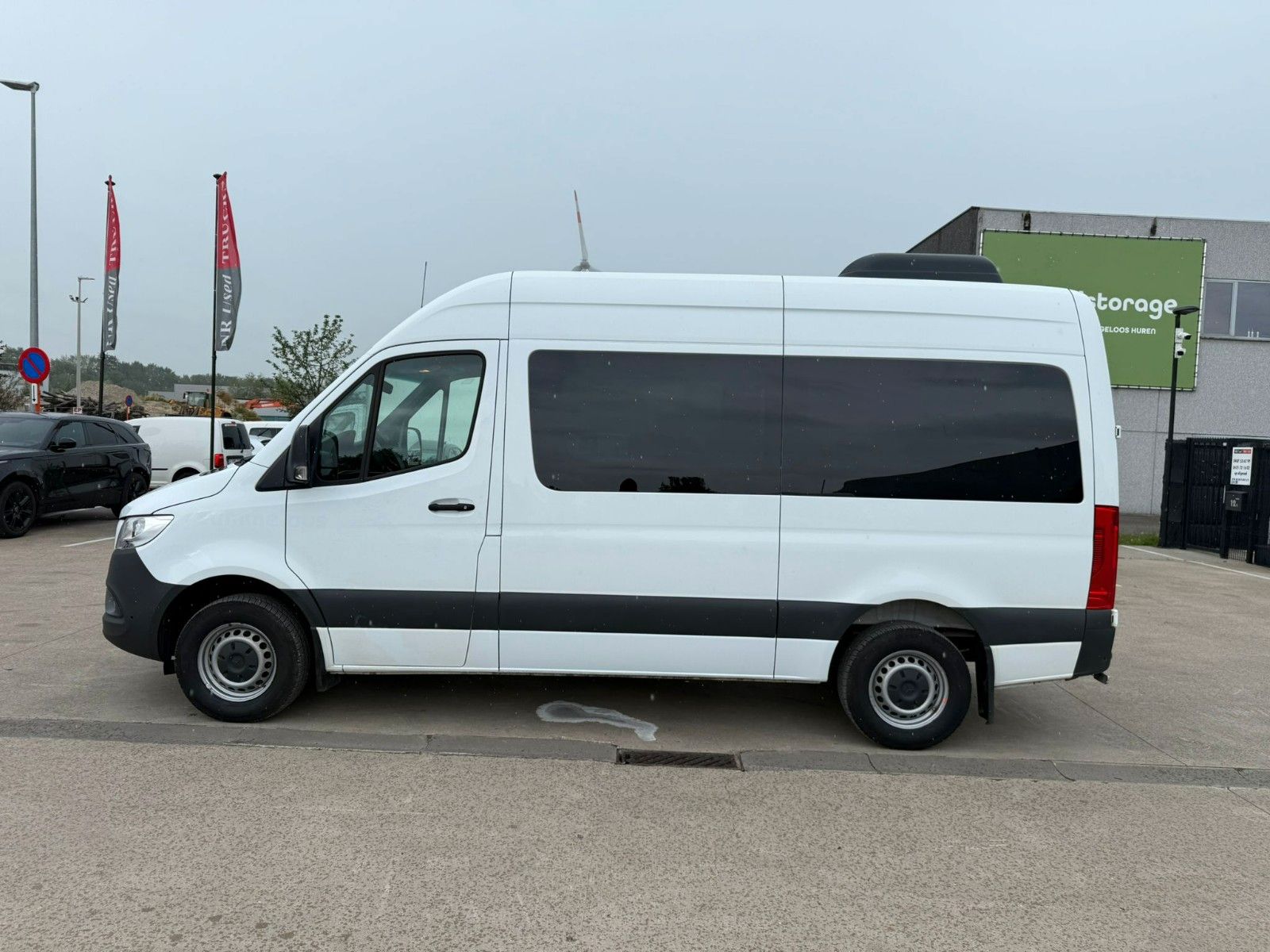 Mercedes-Benz Sprinter 315 CDI Tourer (Stock ID 44997)