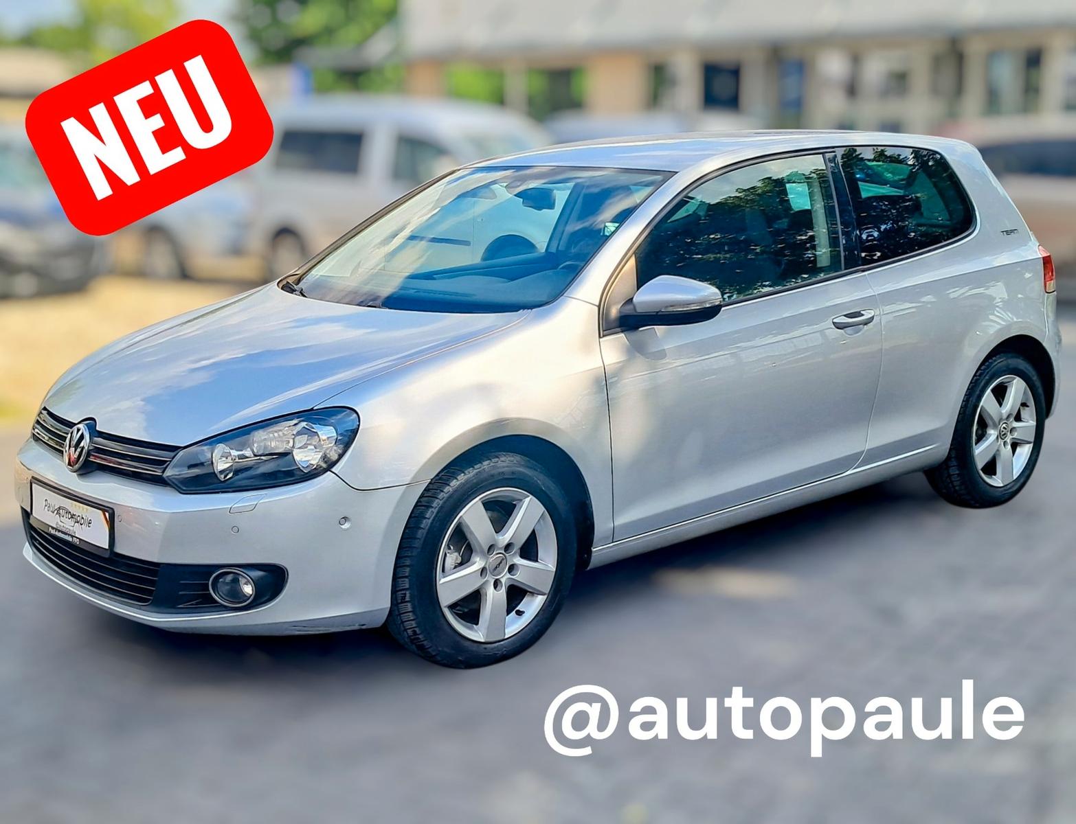 Volkswagen Golf Team*TÜV NEU*PDC Pilot*Klima*Alu*ToP