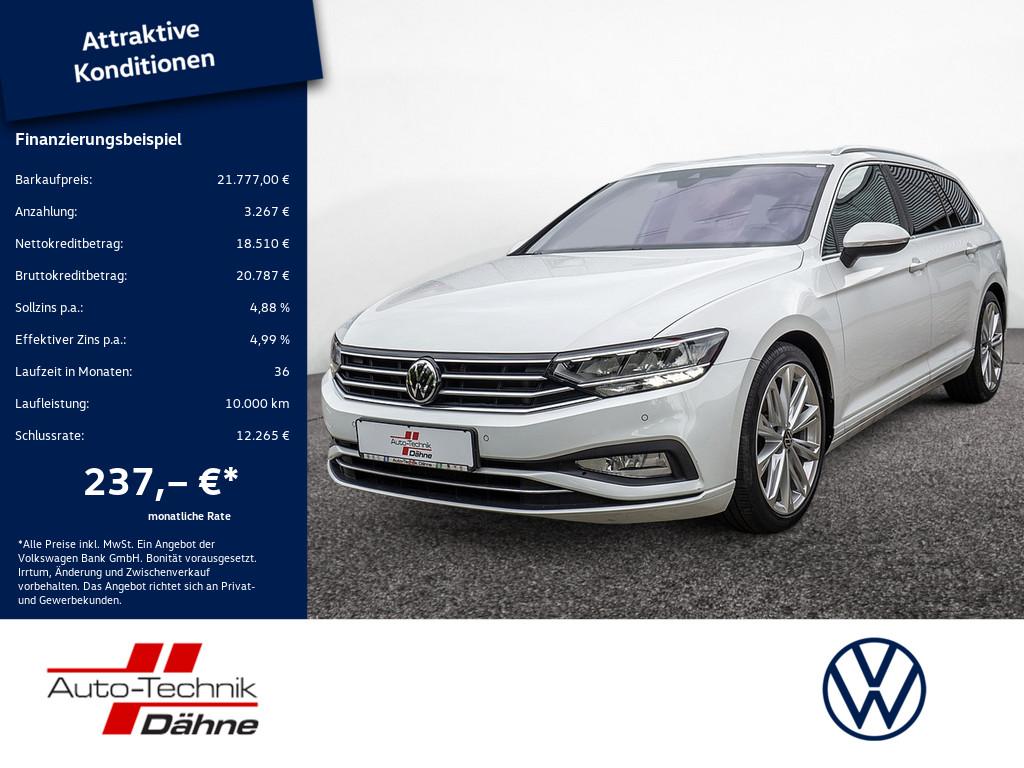 Volkswagen Passat Variant 1.5 TSI Business NAVI AHK ACC LED