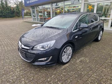 Bild 12 Opel Astra J Lim. 5-trg. Exklusiv
