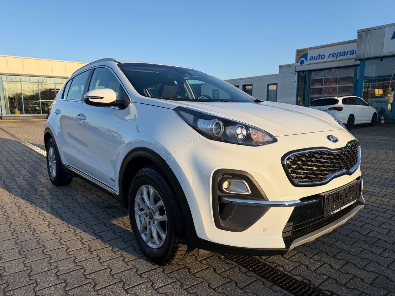 Kia Sportage 1.6 CRDi EcoDynamics+ 4WD Vision foto 7