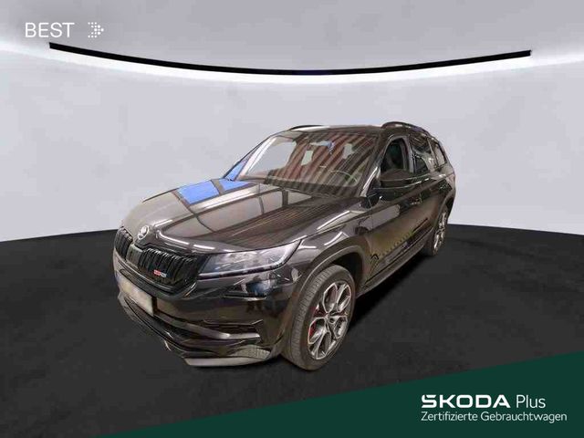 Skoda Kodiaq 2.0 TDI 4x4 DSG RS AHK*PANO*CANTON*ACC*SI