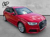 Audi A3 quattro sport S-Line BREMSEN NEU*LED*AUTOM. - Audi in Aschaffenburg