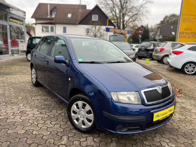 Skoda Fabia 1.4 Cool Edition *2.HAND*