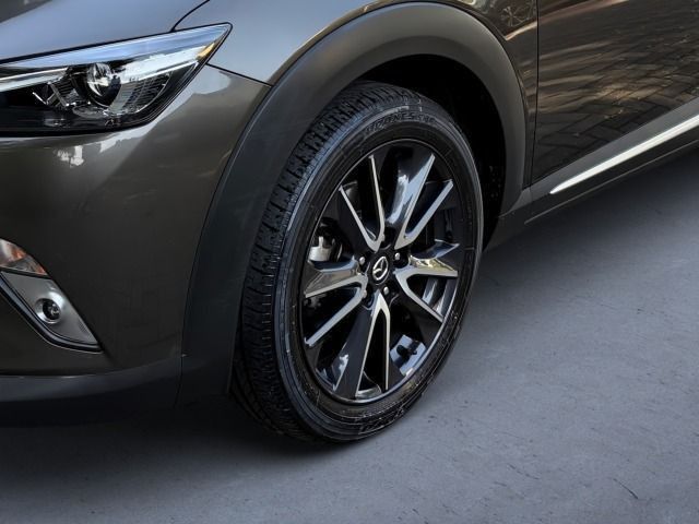 Fahrzeugabbildung Mazda CX-3 2.0 SKYACTIV-G Sports-Line