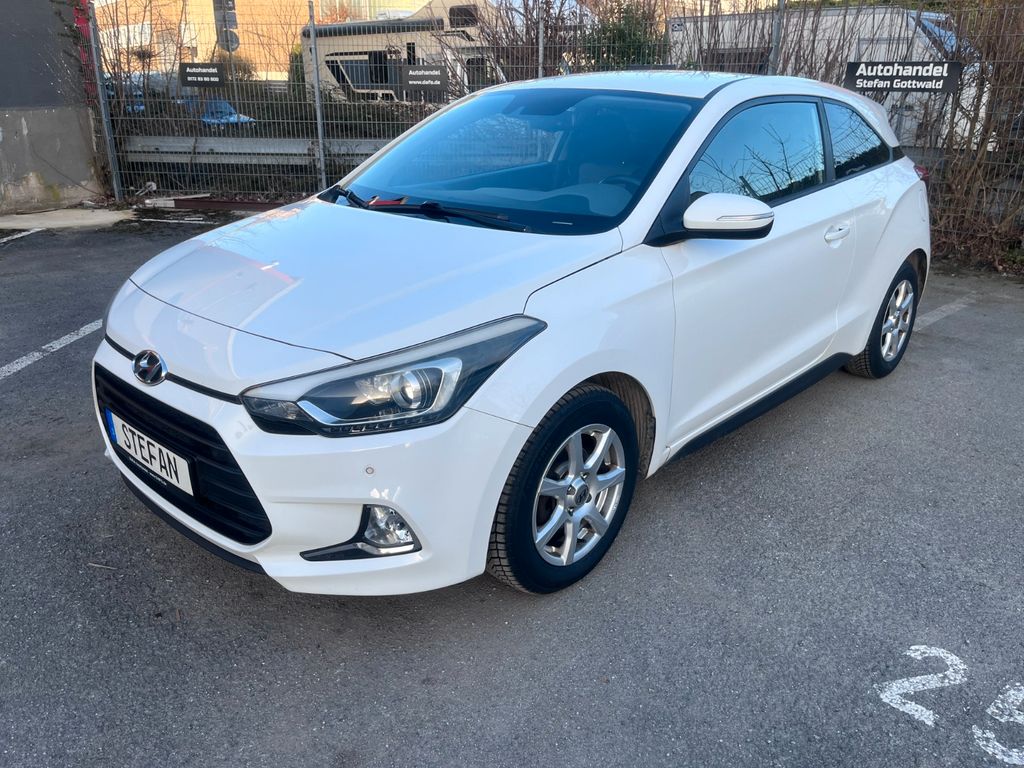 Angebot ansehen Hyundai i20