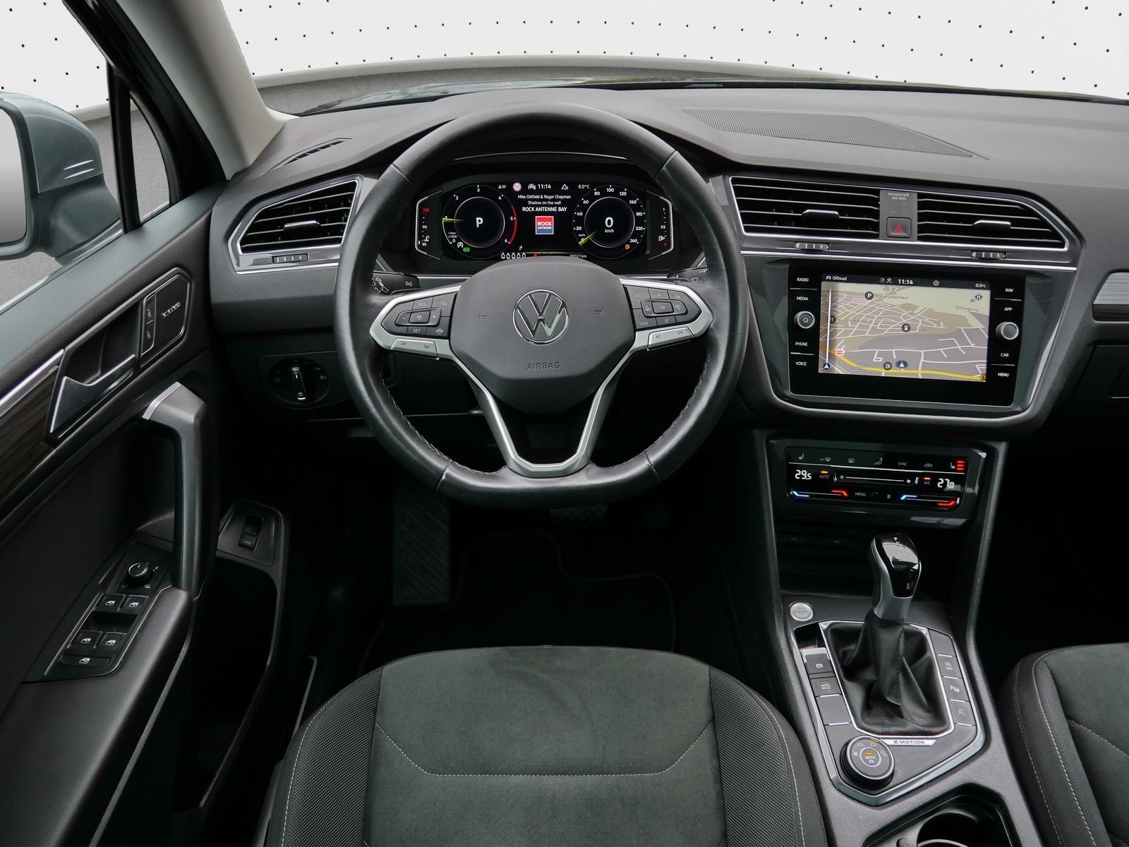 Volkswagen Tiguan Allspace - Bild 8