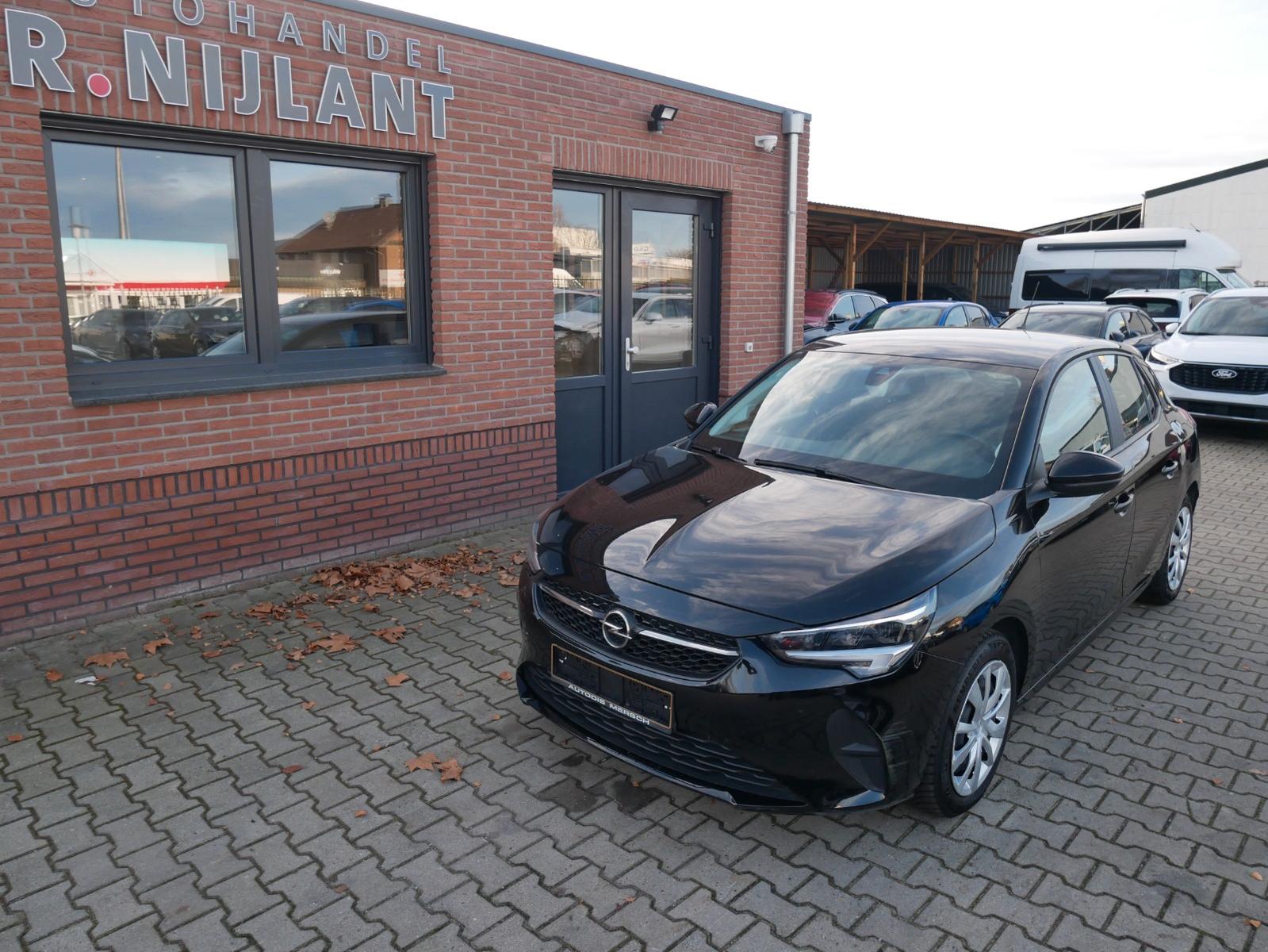 Opel Corsa F Edition