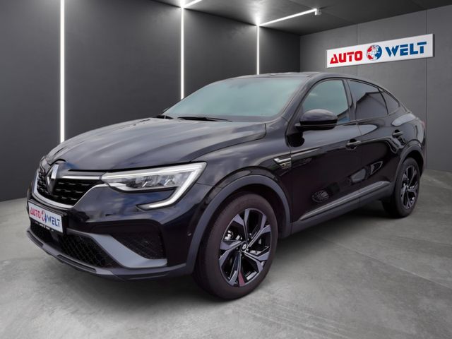 Renault Arkana 1.3TCe Automatik Navi DAB+ Leder  CarPlay