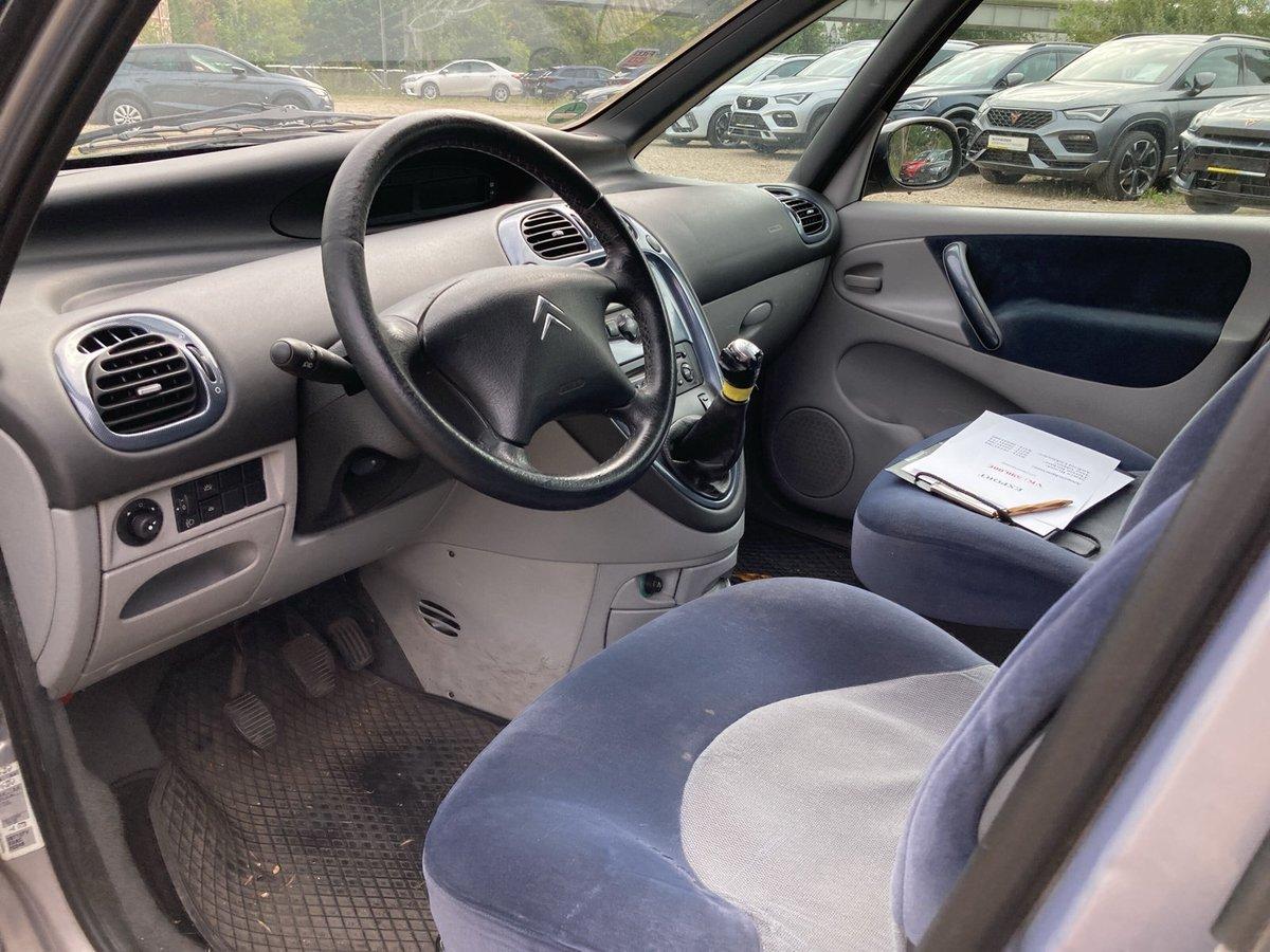 Citroën Xsara Picasso Xsara KLIMA+CD