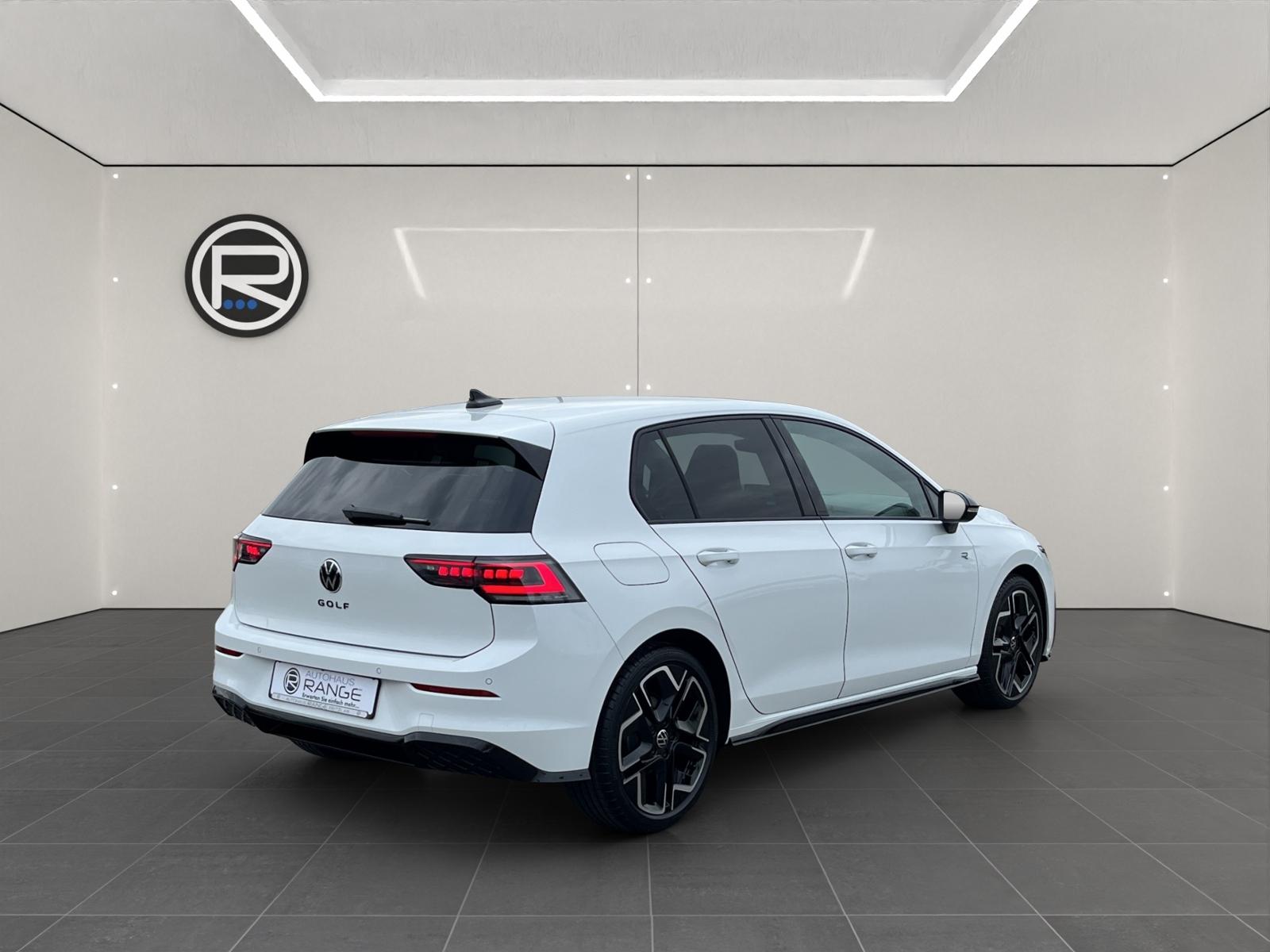 Volkswagen Golf VIII 1.5 eTSI OPF, R-Line, DSG, миниатюра 7