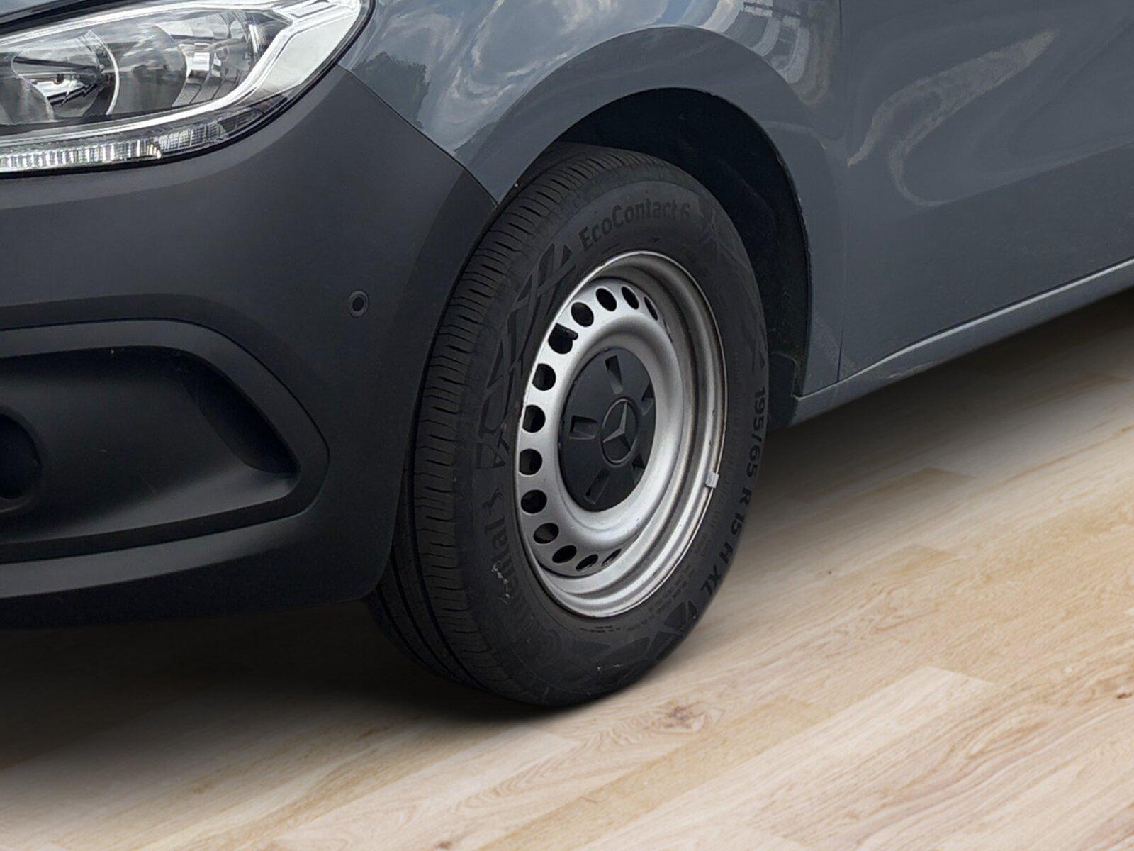 Mercedes-Benz Citan 112 CDI Tourer BASE Standard *AHK*RFK*TEMP, миниатюра 6