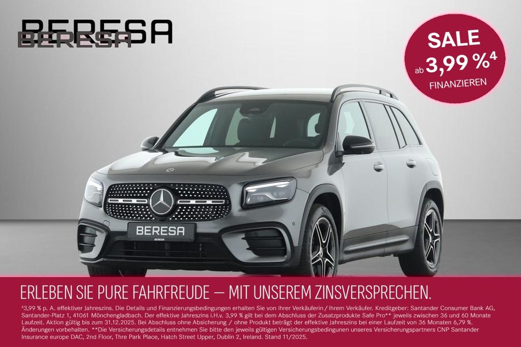 Mercedes-Benz GLB 200