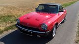 Fiat Pininfarina Spider Europa DS0, Bj. 85 - Fiat aus 1985