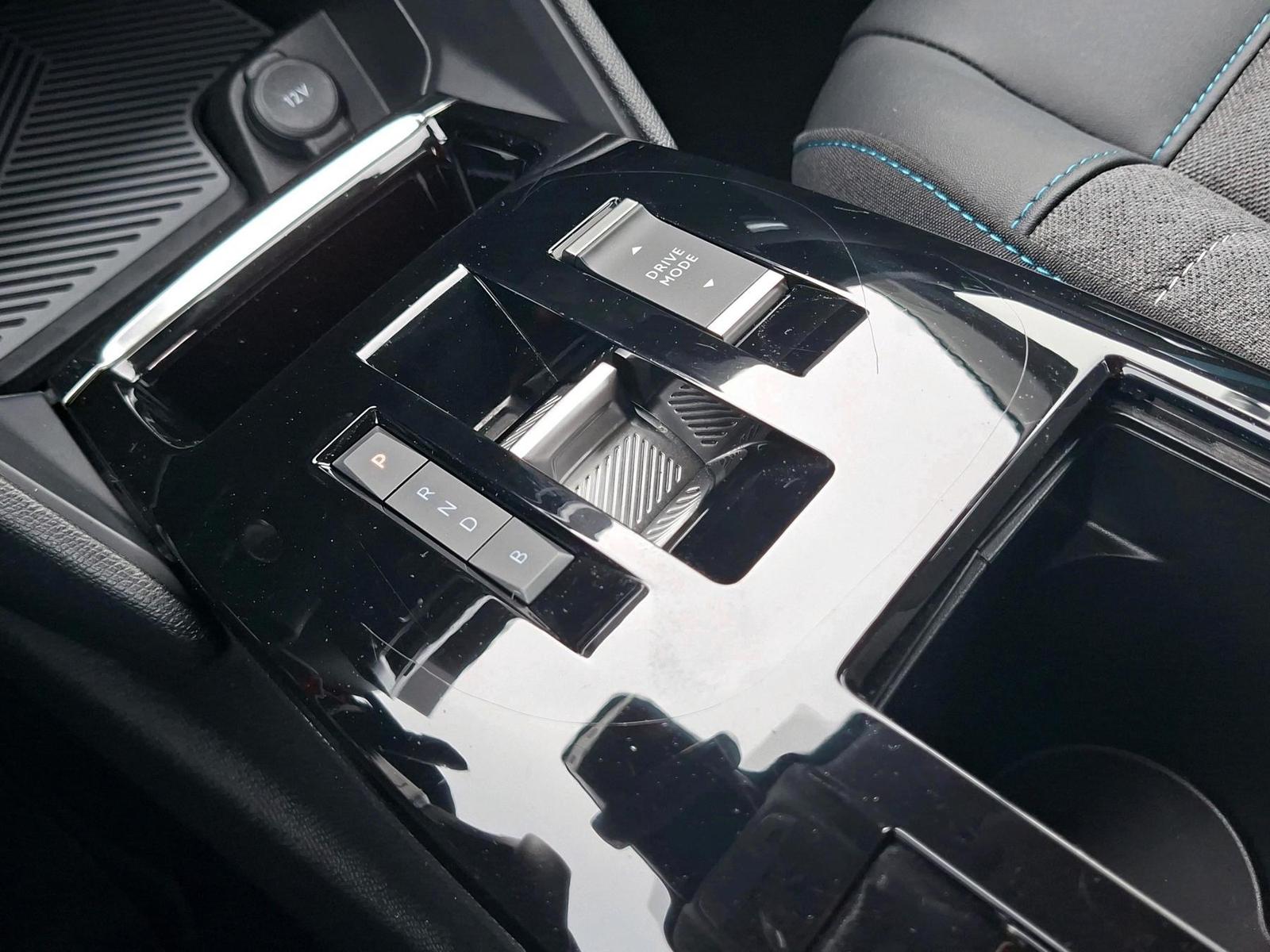 Citroën ë-C4 Feel Pack Elektromotor 136