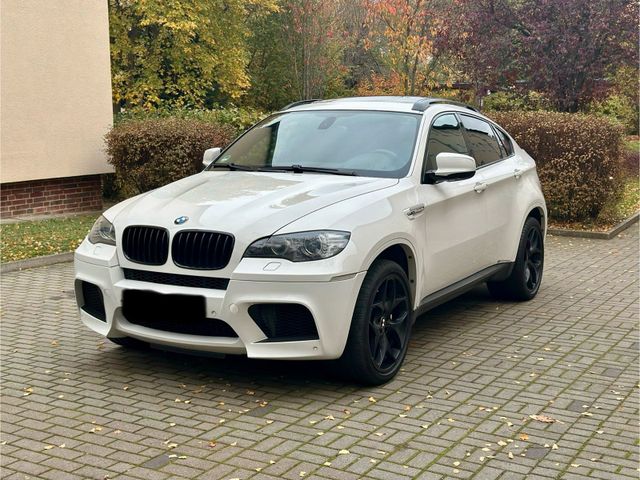 BMW Bmw x6 m-packet 555 Ps