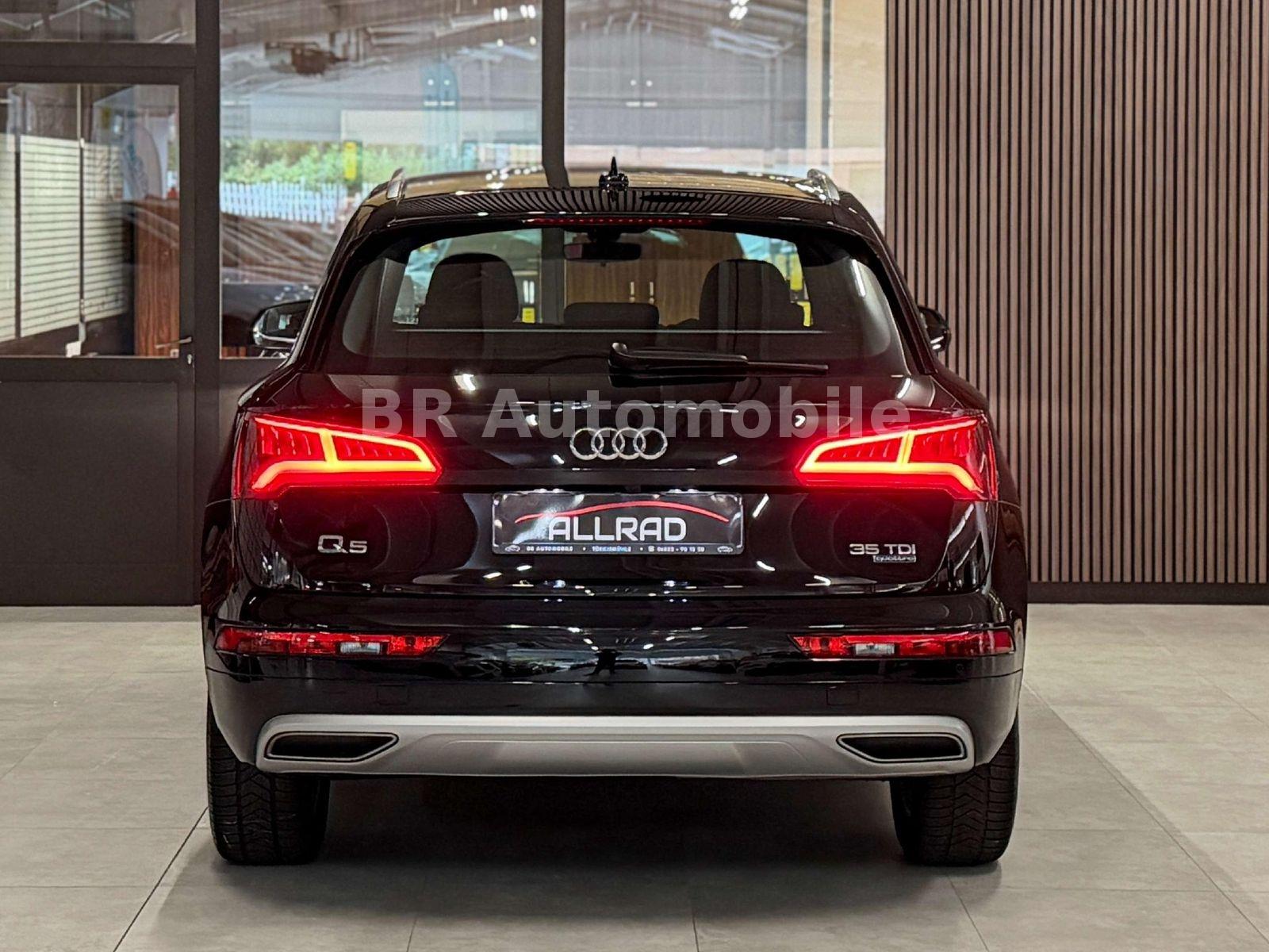 Audi Q5 35 TDI quattro sport*1.Hand*Bi-Xenon*Kamera*