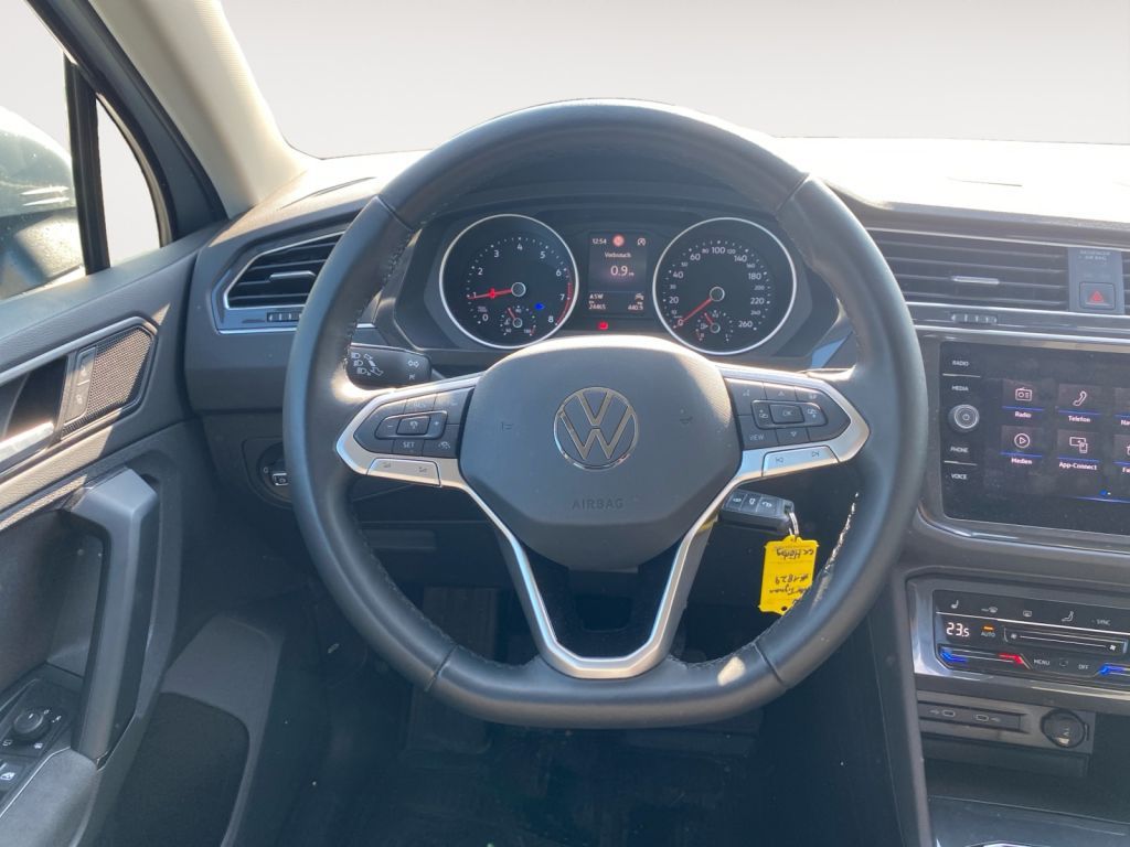 Fahrzeugabbildung Volkswagen Tiguan 1.5 TSI Life *AHZV*IQ.Drive*