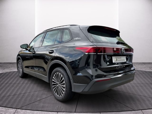 Fahrzeugabbildung Volkswagen Tiguan 2.0 TDI DSG GOAL AHK NAVI KAMERA GJR STHZ