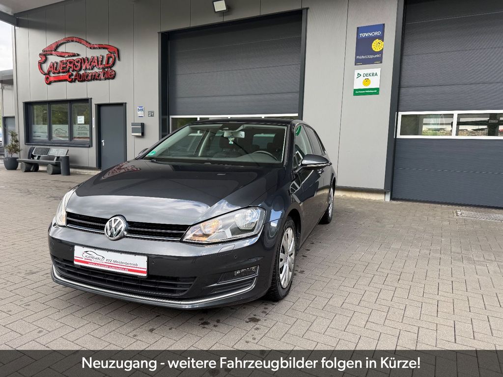 Image of Volkswagen Golf