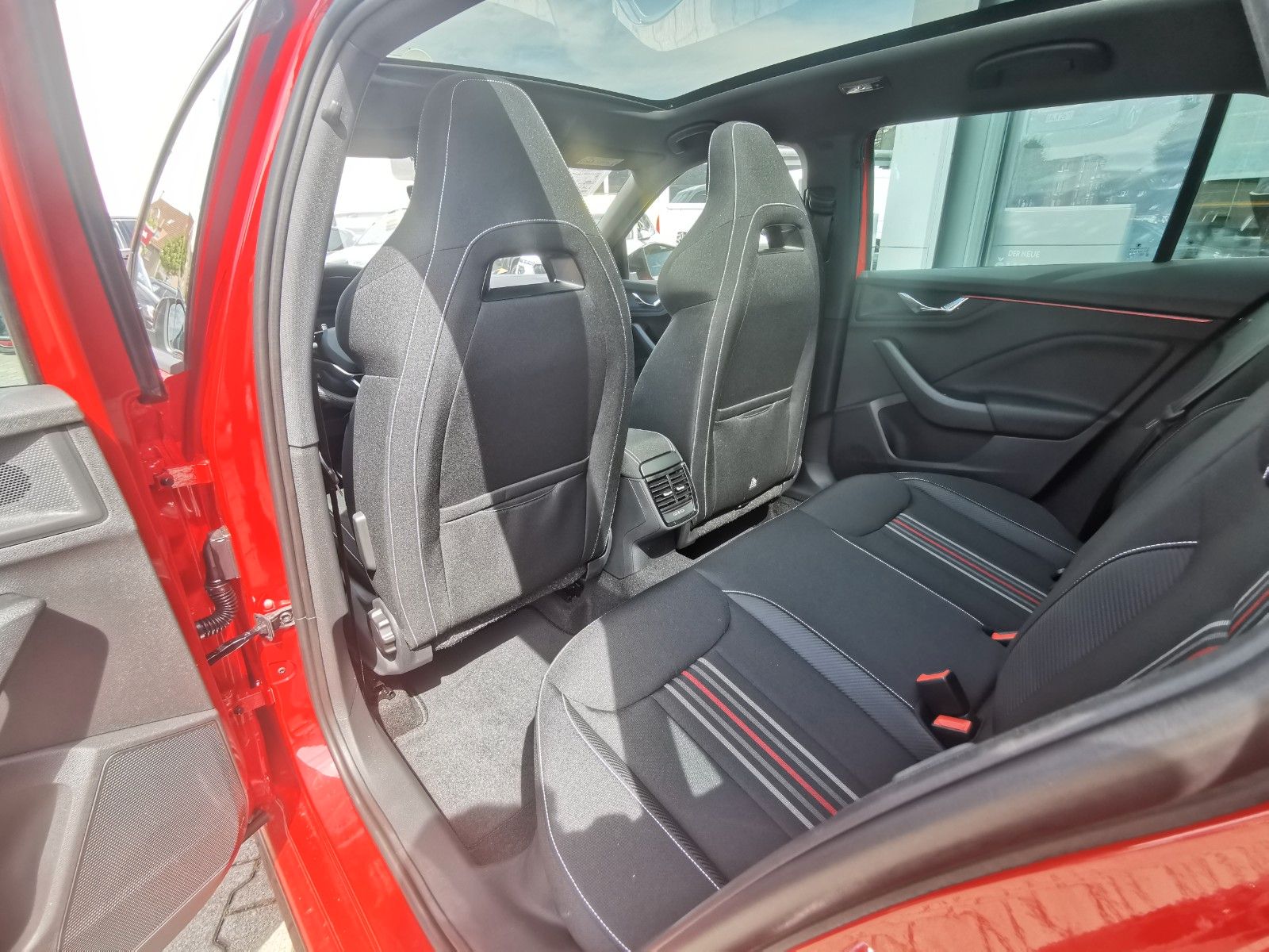 Fahrzeugabbildung SKODA Scala Monte Carlo Alu Klima Kamera Sport