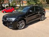 BMW X4 M - BMW X4 M mit Diesel-Antrieb: Automatik